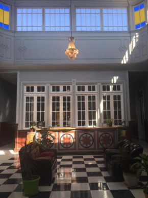 Hotel Isla Bella Talca